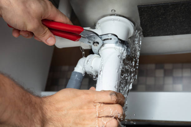 Best Water damage contractors near me  in San Saba, TX